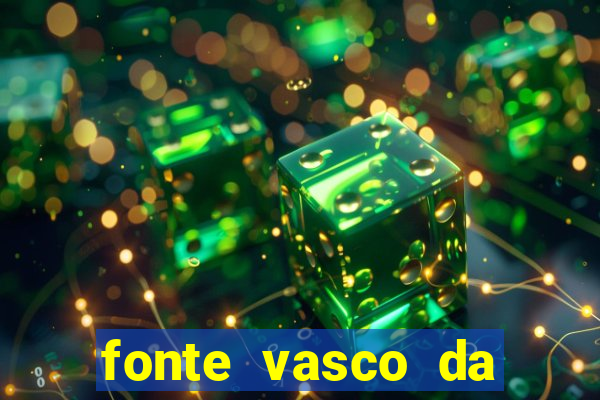 fonte vasco da gama dafont